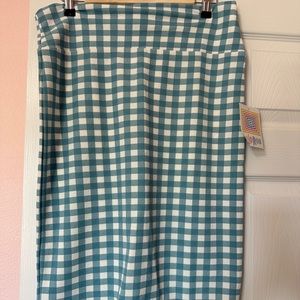 BNWT LuLaRoe Cassie skirt